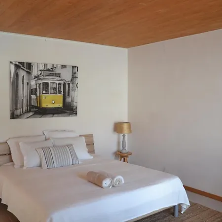 Casas Cerejas Frühstückspension Serra de Mangues