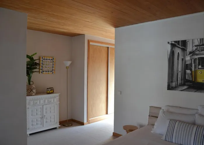Bed & Breakfast Casas Cerejas 3*