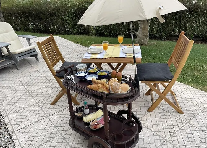 Bed & Breakfast Casas Cerejas